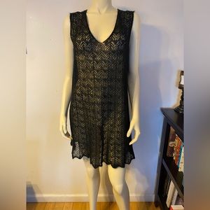 Emporio Armani Vest/ Black/ Size M